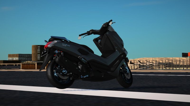 Gta San Andreas Yamaha Nmax 155 Mod